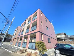 レジダンス・フルール【3階】の外観