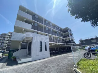 TKマンション【2階】の外観