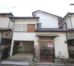 埼玉県入間郡毛呂山町若山1【一戸建】の外観