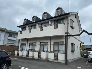 ドミールSUZUKI【1階】の外観