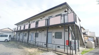 メルベーユ新栄【1階】の外観