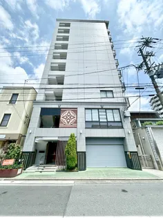 愛知県名古屋市中村区名楽町2【マンション】の外観