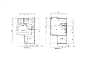 岡山県岡山市北区西長瀬【一戸建】の間取り