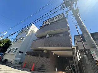 エターナルコート【1階】の外観