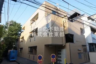 第5ユービコーポ【1階】の外観