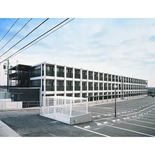 アイルームいなべ大安【3階】の外観