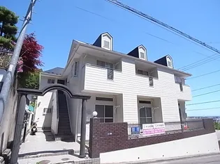 エマーブル茂ヶ崎【2階】の外観