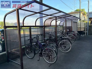 メゾントップス【2階】の地図