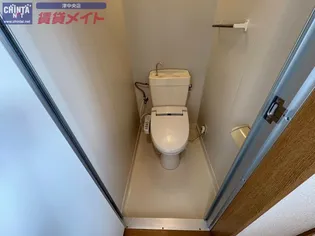 メゾントップス【2階】の内装