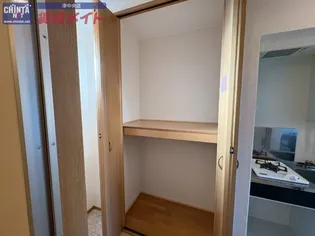 メゾントップス【2階】の内装