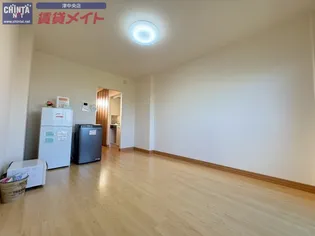 メゾントップス【2階】の内装