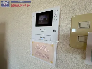 メゾントップス【2階】の内装