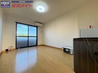 メゾントップス【2階】の居間