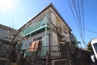 グリ-ンコ-ポ第二の外観