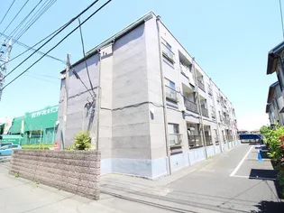 富士本コ-ポA【3階】の外観