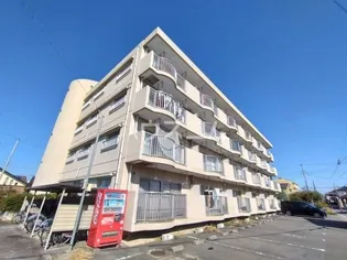 笛木第一マンション【3階】の外観