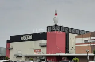 笛木第一マンション【3階】の周辺