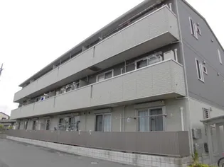 群馬県太田市龍舞町【アパート】の外観