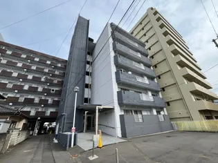 福島県郡山市虎丸町【マンション】の外観