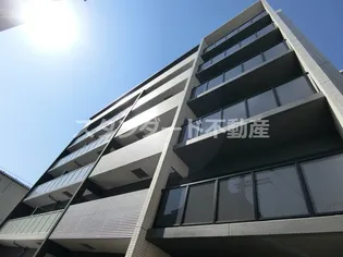 オーシャンコート西田辺の画像