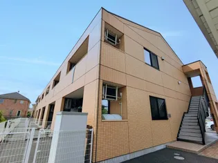 千葉県市原市君塚1【アパート】の外観