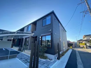 愛知県高浜市屋敷町4【アパート】の外観