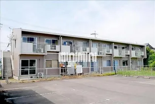 タウニィサンフラワ【1階】の外観