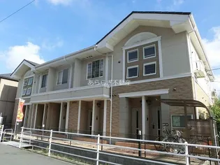 静岡県浜松市中央区和田町【アパート】の外観