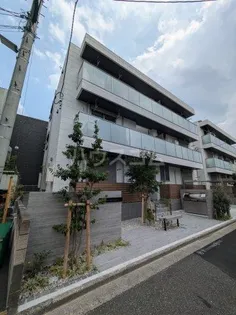 URBAN RESIDENCE II【1階】の外観