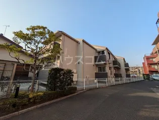 JーRoom津田沼【1階】の外観