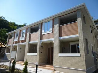 アンダンテ【2階】の外観