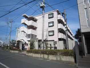 サニーヒル長後【2階】の外観