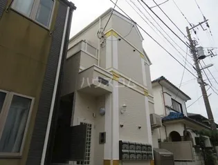 フェリスキング【2階】の外観