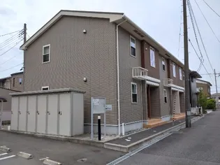 新潟県新潟市中央区女池3【アパート】の外観