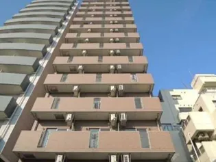 東京都豊島区西池袋5【マンション】の外観