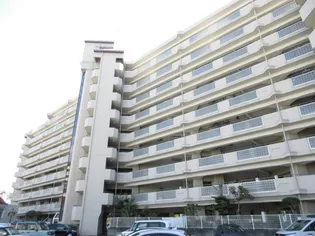 エルタウン学園2 102号棟【6階】の外観