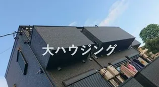 池上レジデンス【2階】の外観