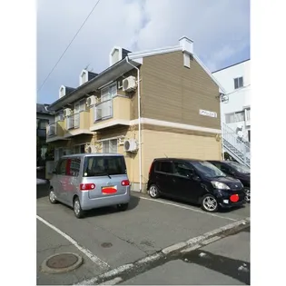 アーバンコートA【2階】の外観