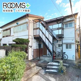 奥野アパート【2階】の外観