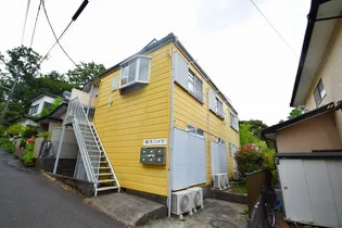 船子ハイツ【2階】の外観