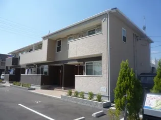 香川県高松市田村町【アパート】の外観