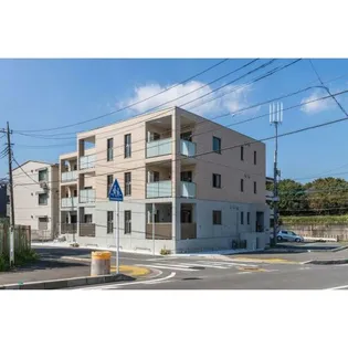 神奈川県海老名市柏ケ谷4【マンション】の外観
