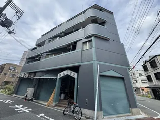 大阪府大阪市福島区海老江5【マンション】の外観