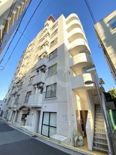 スカイコート後楽園II【9階】の外観