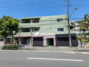 センチュリーハイツ【3階】の外観