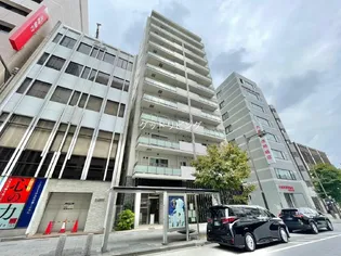 シェルゼ雷門【2階】の外観