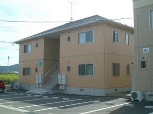 メローハイツ Bの画像