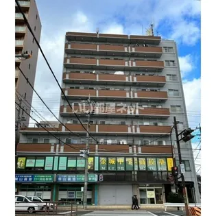 NTビル白壁【6階】の外観