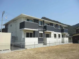 兵庫県西脇市野村町【アパート】の外観