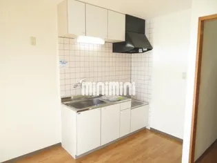 Rハウス仏生寺のキッチン